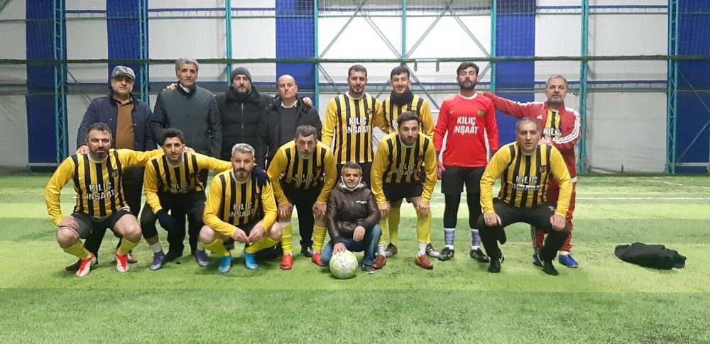 Silivri’nin şampiyonu penaltılarla Bayburt oldu 5-4