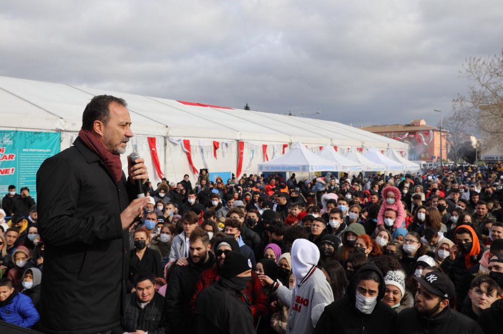 Yılmaz: Unutulan, ıskalanan hizmetleri hayata geçiriyoruz