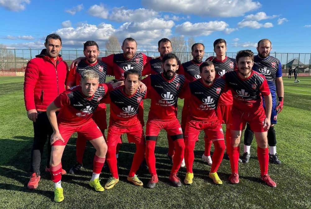 Oklalıspor, Karacaköy’ü 6-2 ile geçti