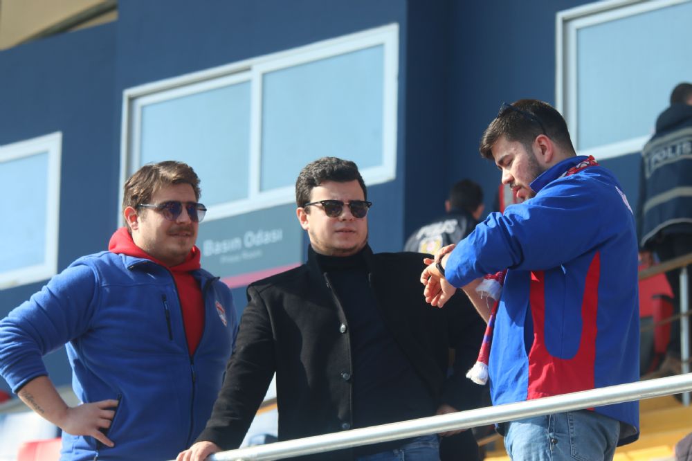 Karakaş: Kazanacak gücümüz de inancımız da var