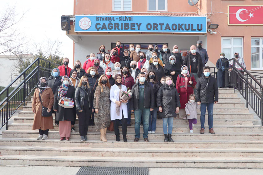 “Aile içi iletişim” konulu seminer düzenlendi