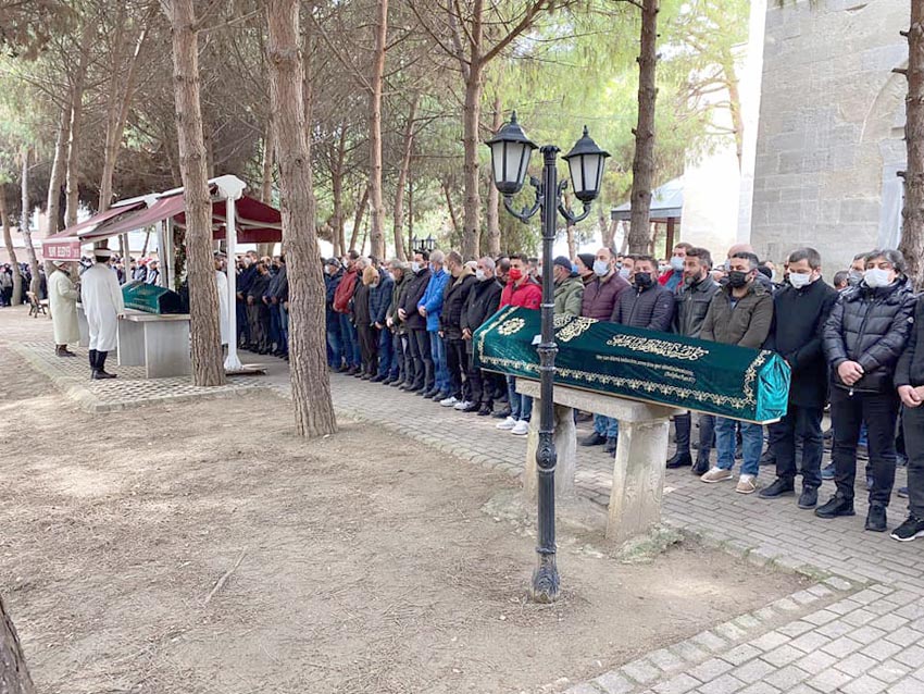 Mekanları cennet olsun