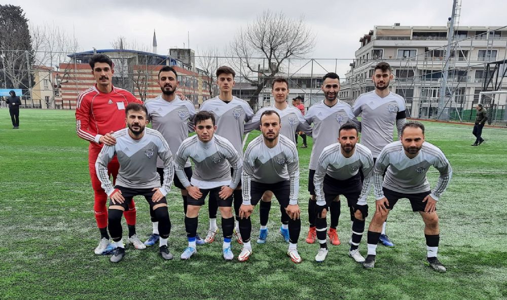 Şehzadebaşıspor uzatmada yıkıldı