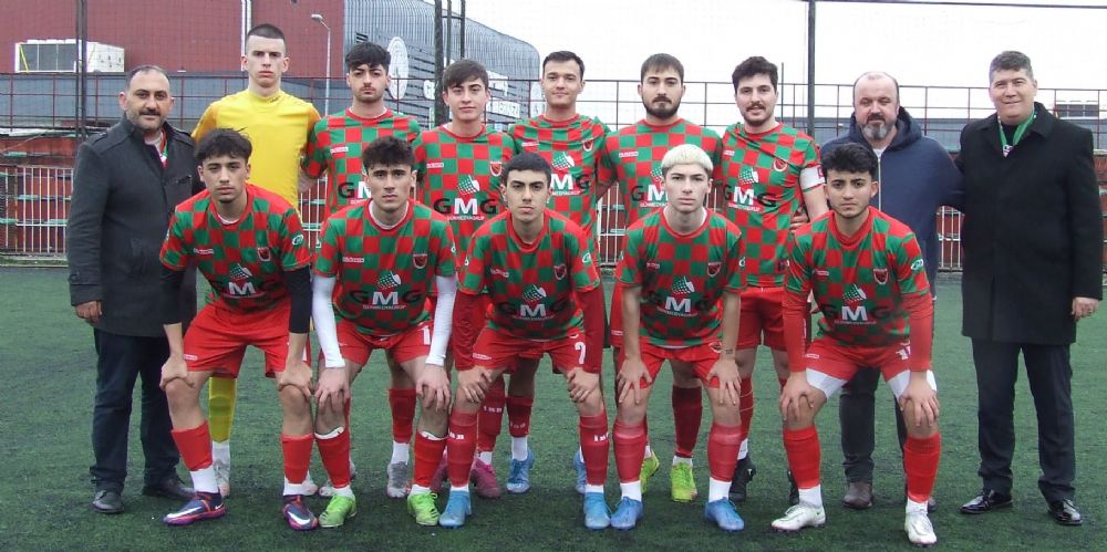Gaziosmanpaşa uzatmada güldü