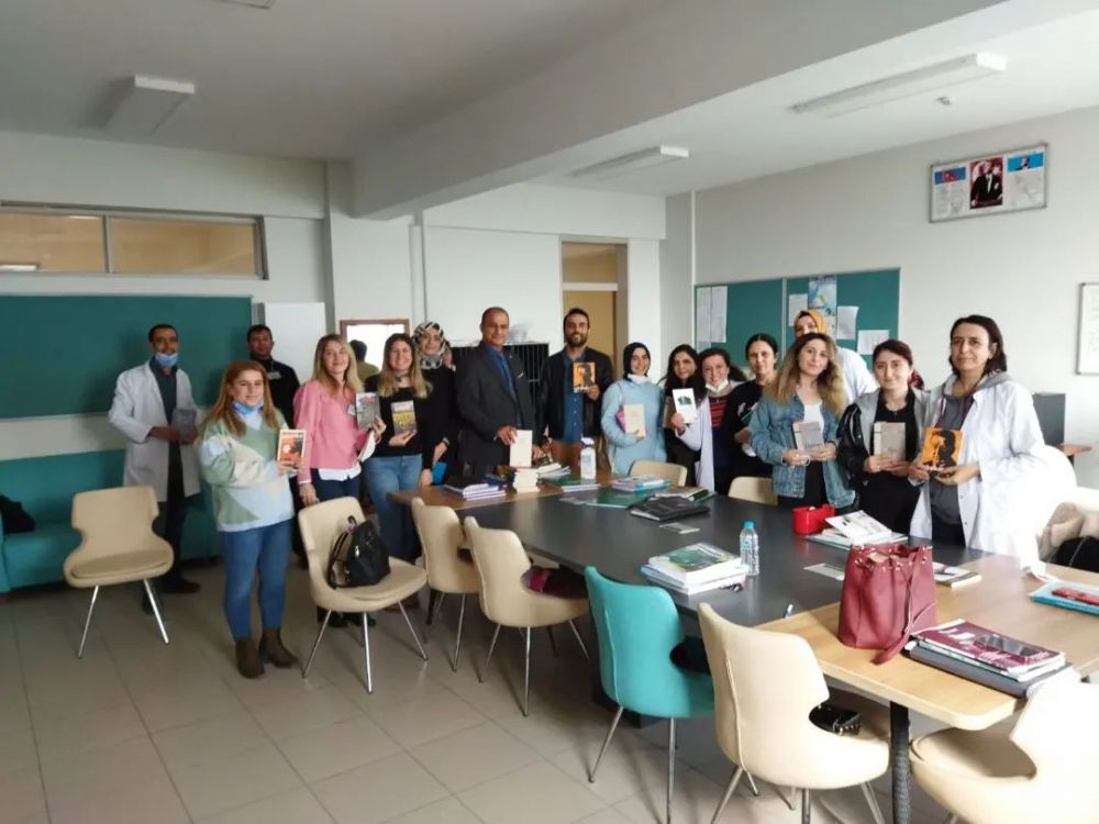 Necip Sarıbekir Lisesi’nde Dünya Öykü Günü