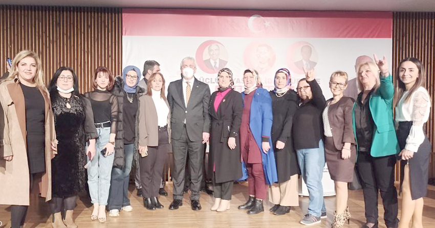 MHP 2023’e hazırlanıyor