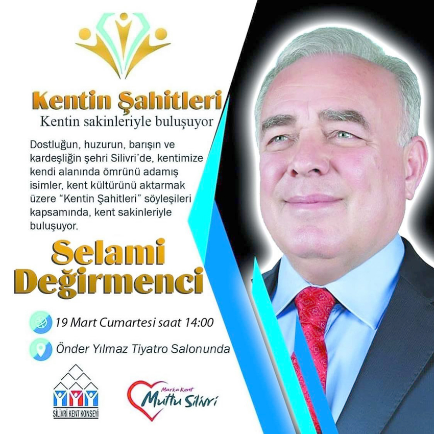 Değirmenci, Kentin Şahitleri’nde konuk