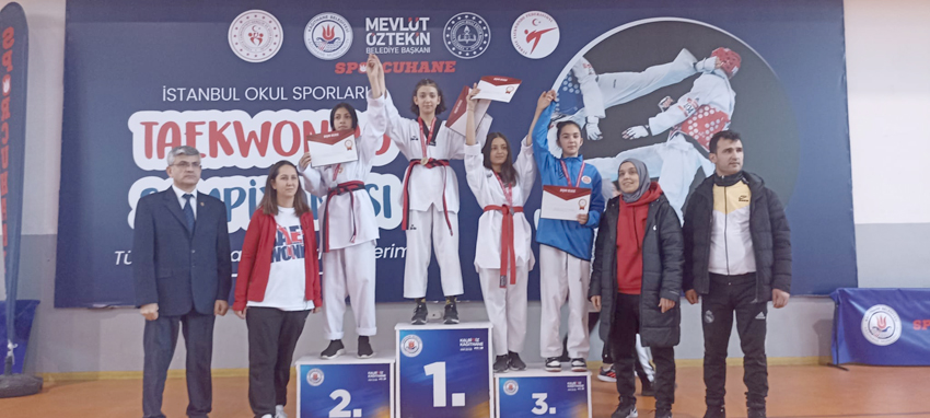 Silivri Taekwondo Spor Kulübü başarıya doymuyor
