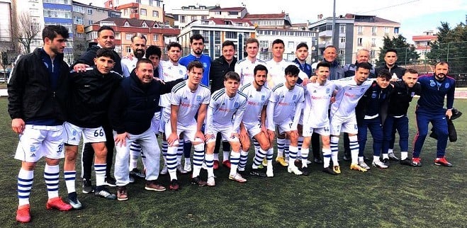 Büyükçekmece Belediyespor’da tehlike geçti: 3-1