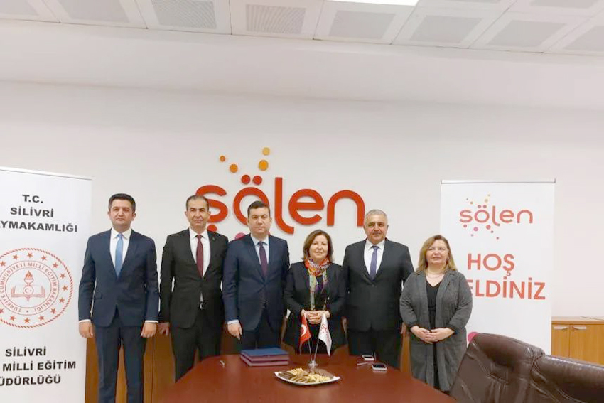 Mesleki İş Birliği Protokolü imzalandı