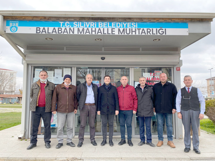 Esen: Halkımızın bize inancı tam