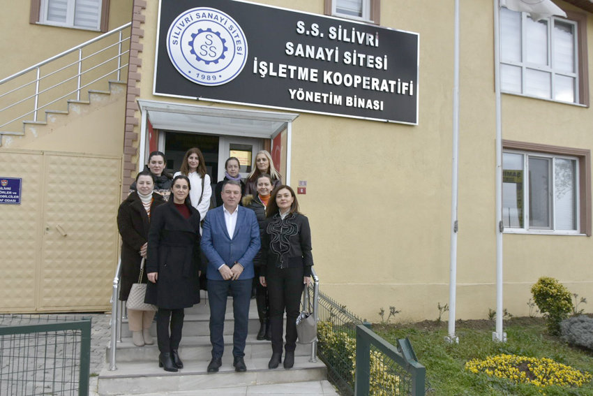 KAGİD’ten Sanayi çıkarması