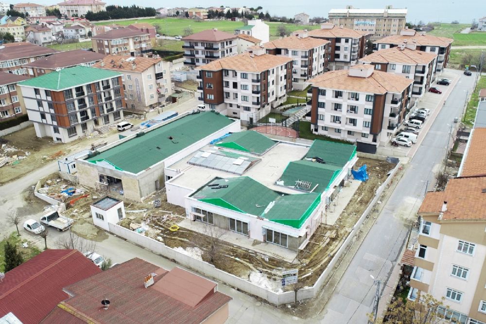 Ümmehan Elginkan Anaokulunda sona gelindi