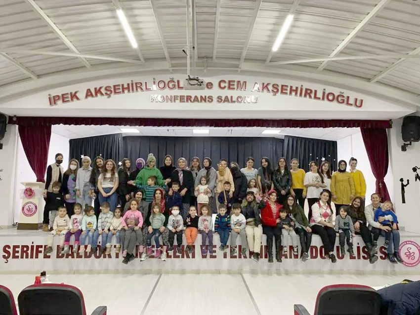 Baldöktü’de Barış Manço Günü