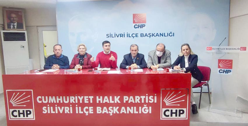 Millet İttifakı ortaklarından grup toplantısı