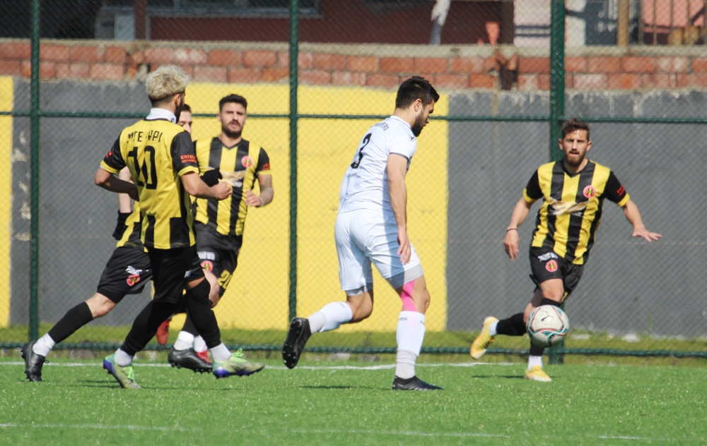 Beykoz 1908 Kilimli’den de eli boş döndü 0-1