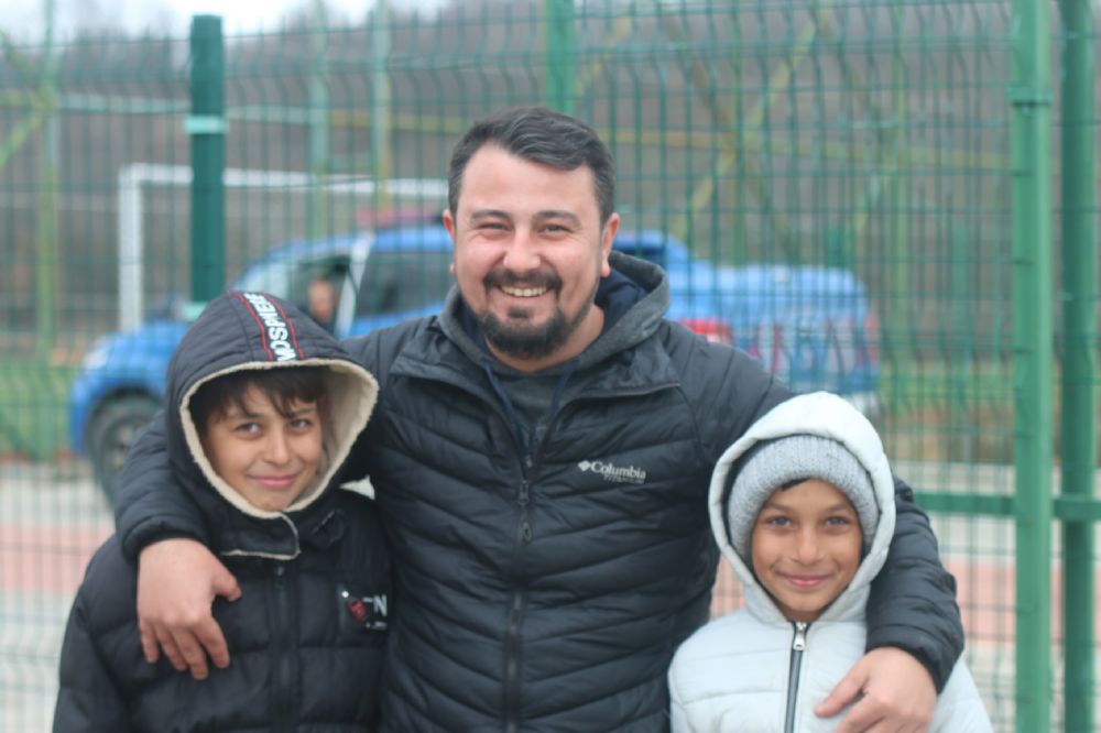 Yasav; Alibey gençleriyle kazanıyor