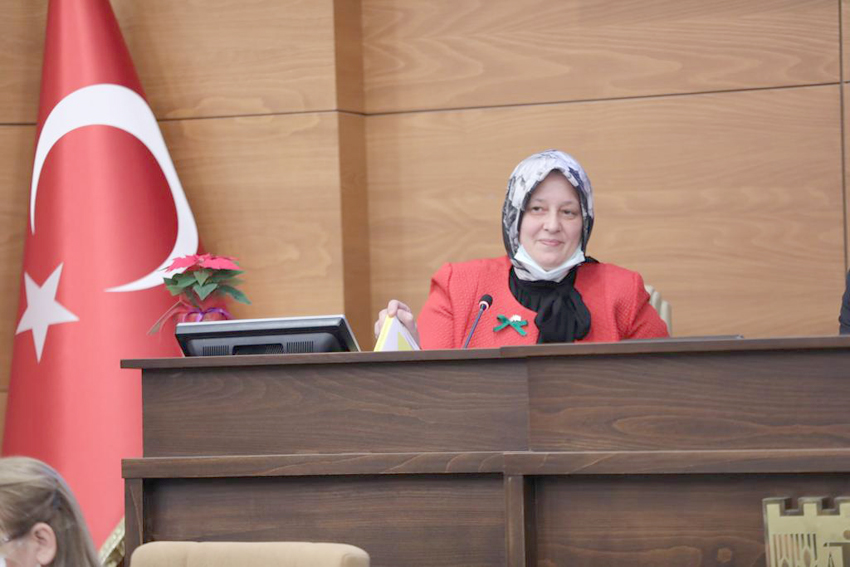 Büke, bağımlılıkla mücadeleye dikkat çekti