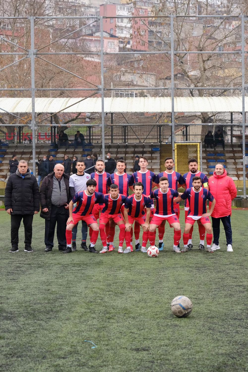 Okspor’dan tam 16 futbolcu transfer yaptı