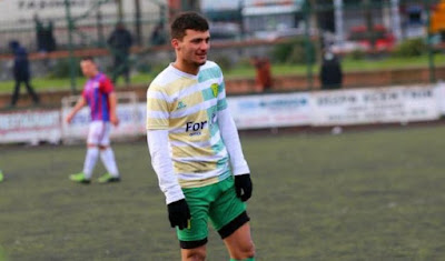 SAL’da normal sezonun gol kralı Ali Kemal Bilir