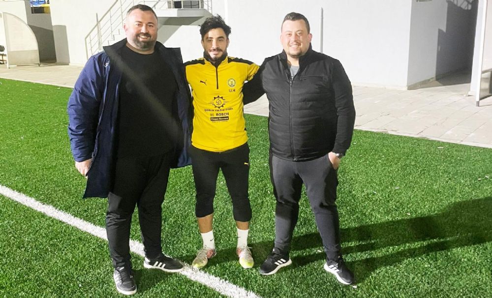 Albayrak’tan, Değirmenköyspor’a çilek transfer