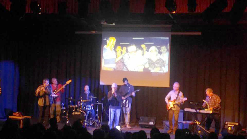 Denizaltı Orkestrası’ndan 57. kuruluş ve Anadolu Rock efsanelerine saygı gecesi