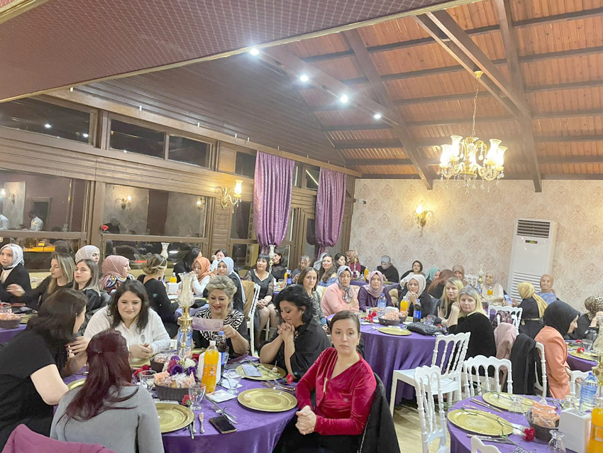 Piri Paşa Okul Aile Birliğinden Kadınlar Günü daveti