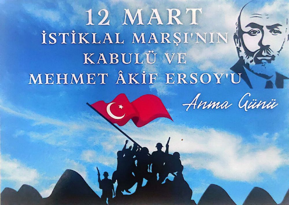 12 Mart Programı