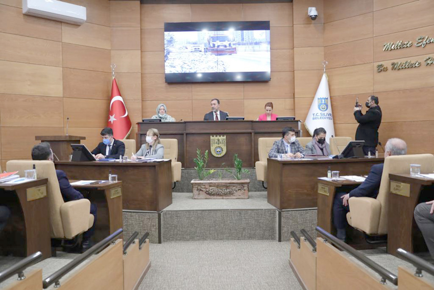 Silivri İlçe Sağlık Kompleksi yer tahsisi meclisten geçti