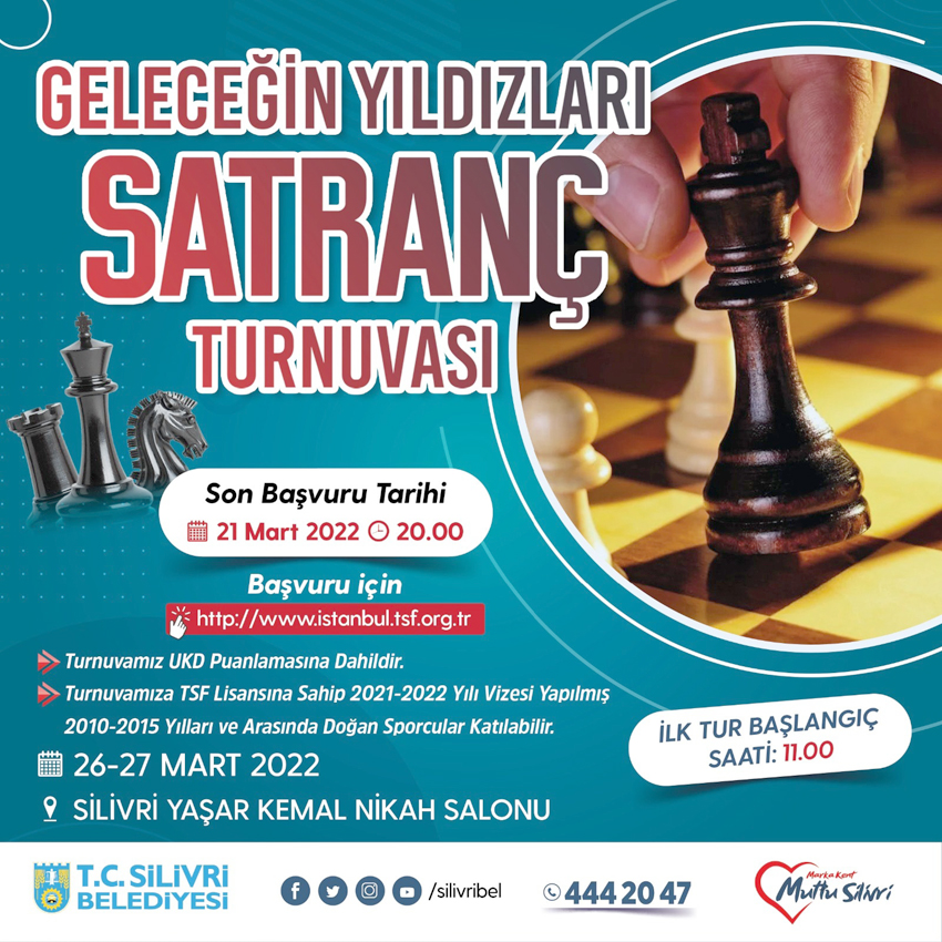 Geleceğin Yıldızları Satranç Turnuvası