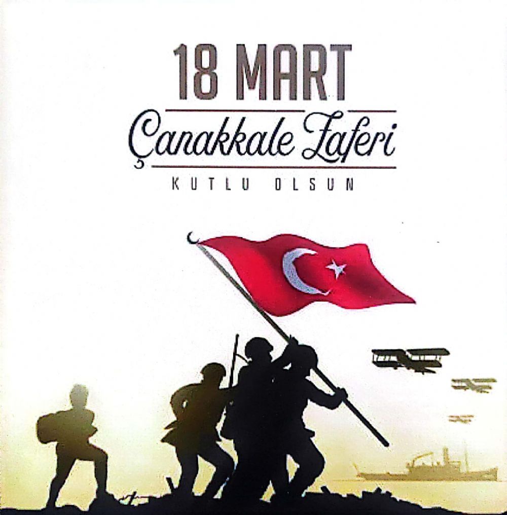 18 Mart Çanakkale Zaferi programı