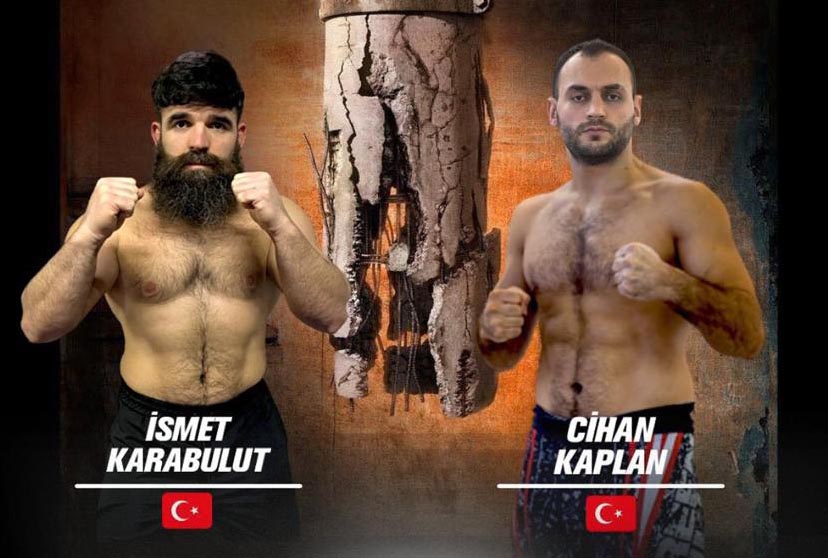 Karabulut kafese giriyor
