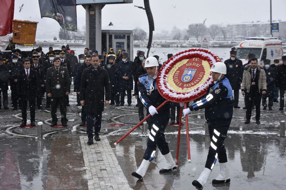 Yılmaz: ‘Çanakkale geçilmez’ ruhunu yaşatmaya devam edeceğiz