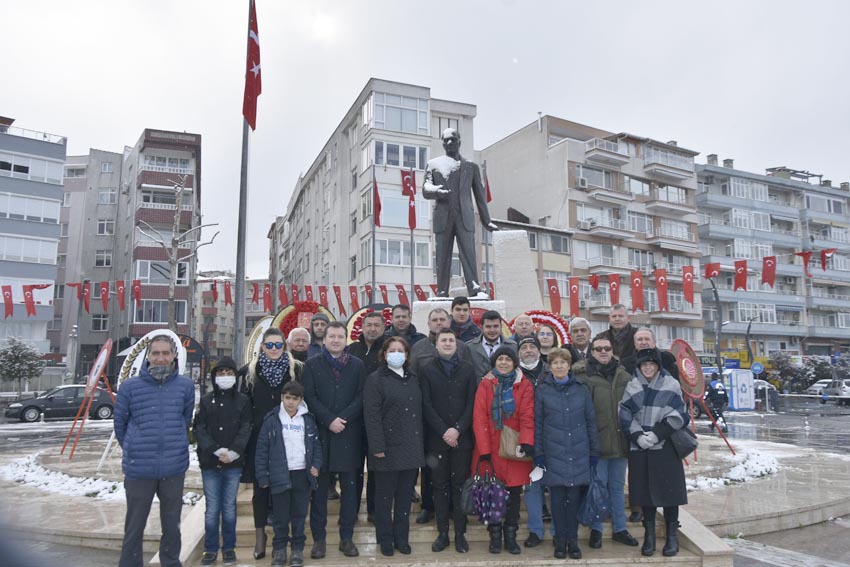 “Çanakkale Zaferi, Türk ve dünya tarihi için bir dönüm noktası”