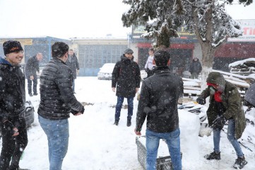 Yılmaz: Uyarıları dikkate alalım