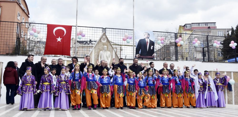 Nevruz Bayramı coşkuyla kutlandı