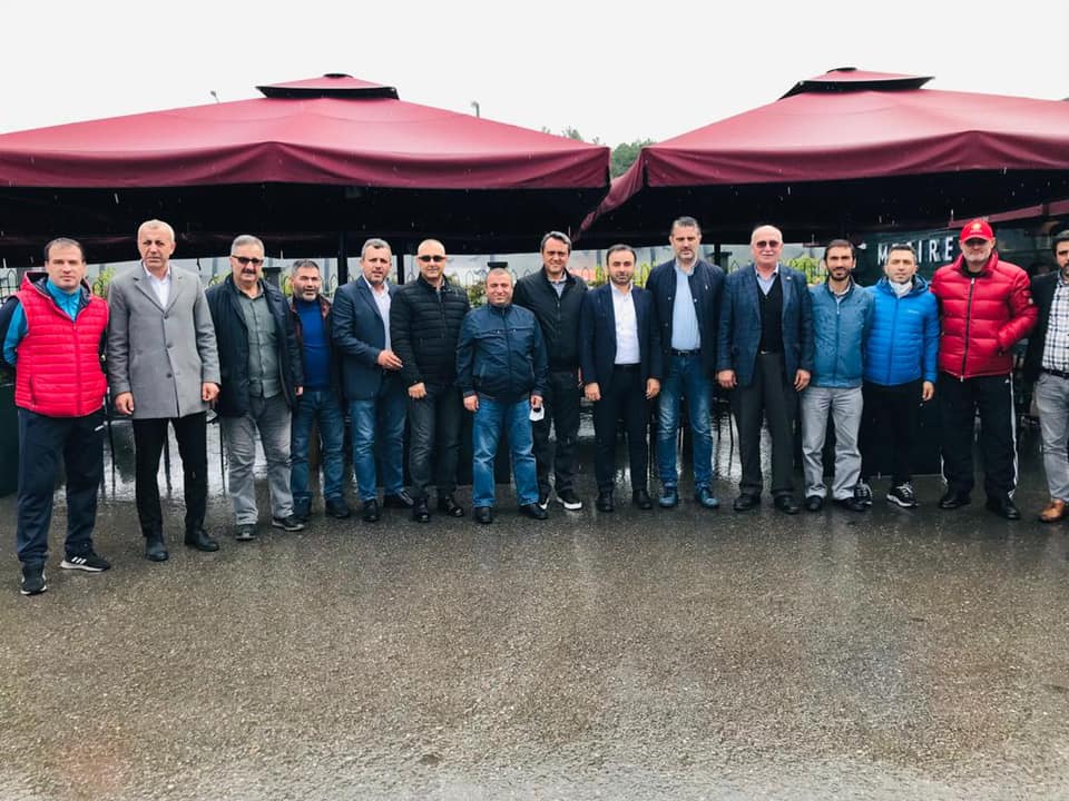 Ümraniye Çakmak Gençlikspor federe oldu