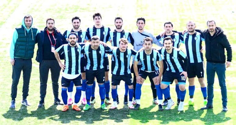 Yalıköyspor, uzatmalarda güldü: 3-2