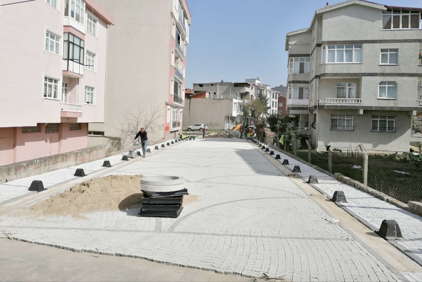 Yol bakım ve onarımları hız kesmiyor