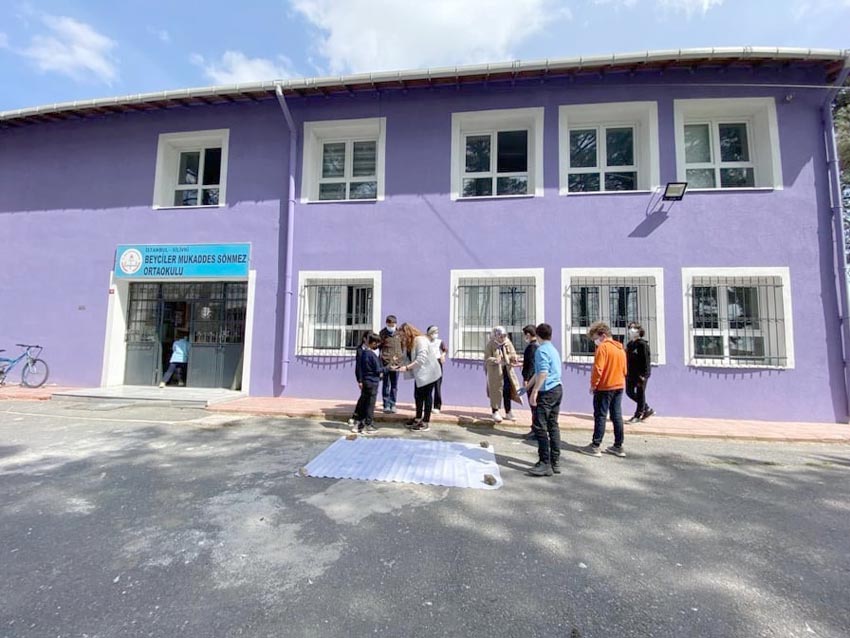 Beyciler’de 2 Nisan Otizm Farkındalık Günü etkinlikleri