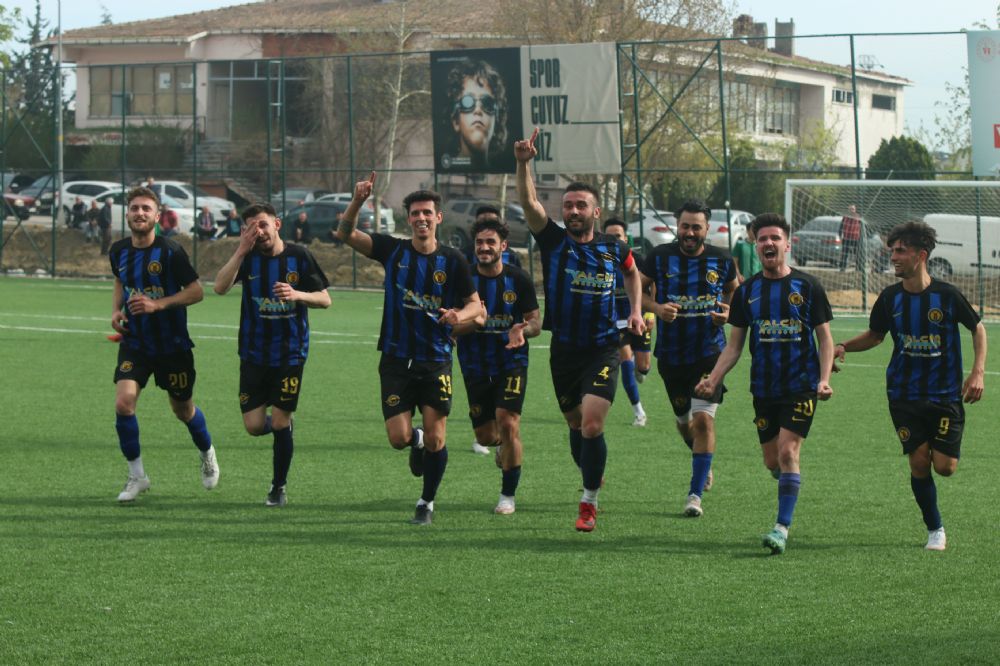 Değirmenköy ikinci yarı kendine geldi 3-1