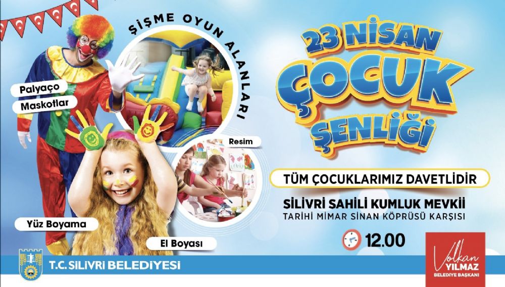 23 Nisan Şenliği etkinliği