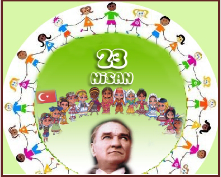 23 Nisan Ulusalar Egemenlik ve Çocuk Bayramı programı