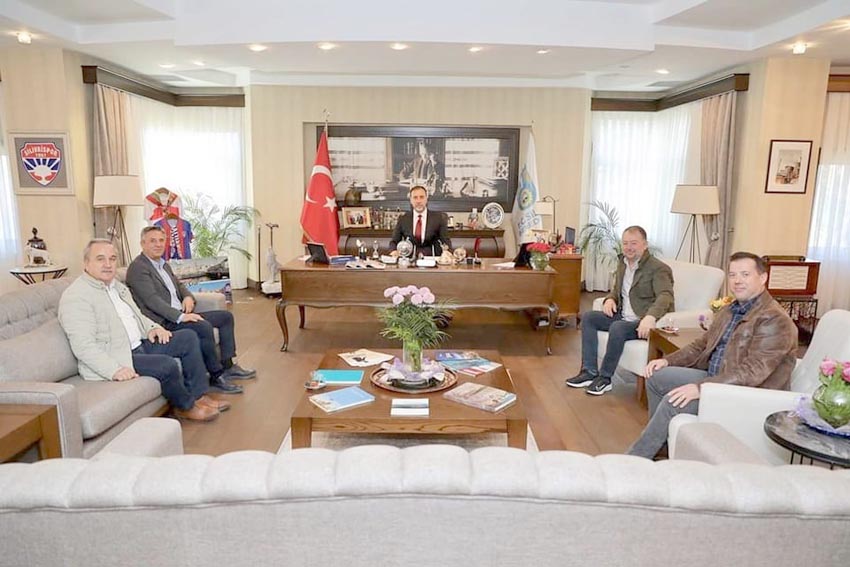 Yağlı Tohumlar’dan iftar hazırlığı