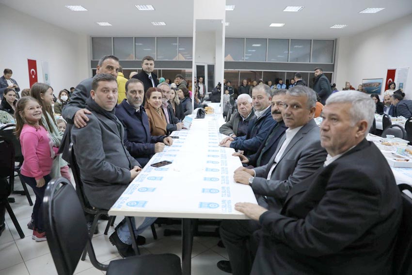 Alipaşa’da gönül birliği