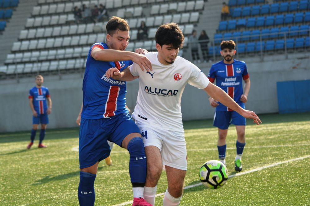 İstanbul Balkan’ın müthiş dönüşü 3-3