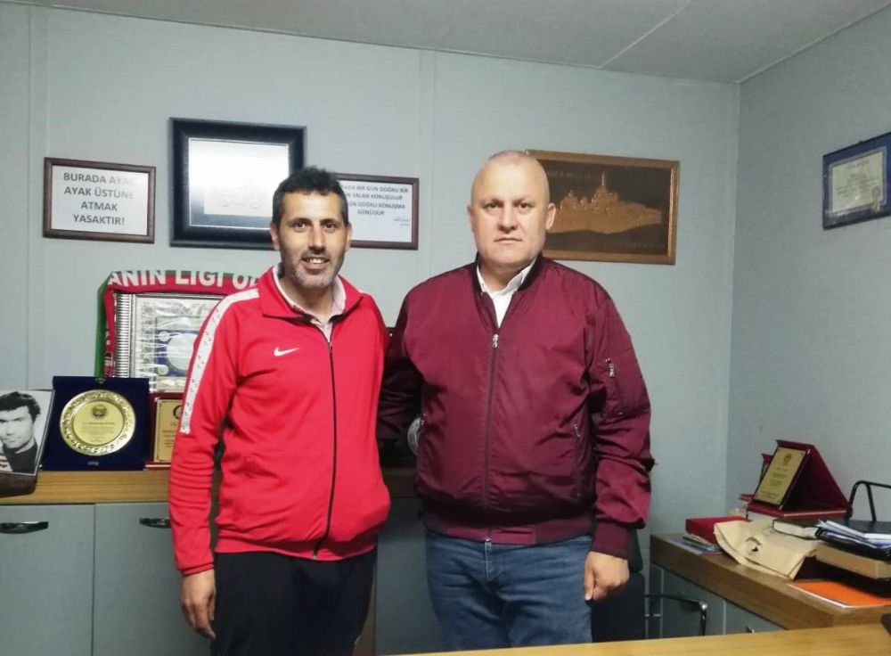 İkitellispor Hikmet Aydın ile devam