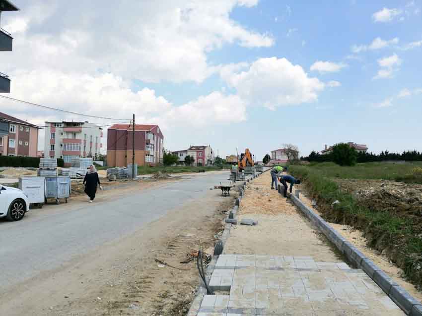 Yol bakım ve onarımlar