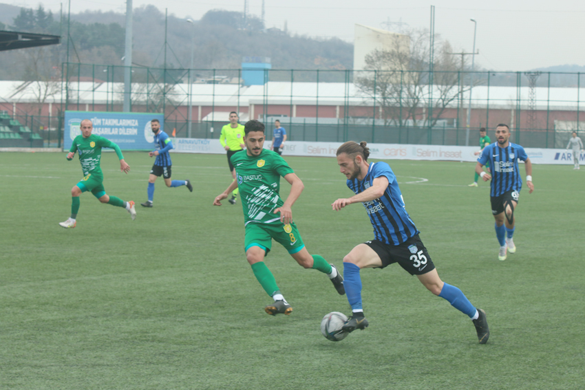 TFF 2. Lig ve 3. Lig’de play-off eşleşmeleri belli oldu