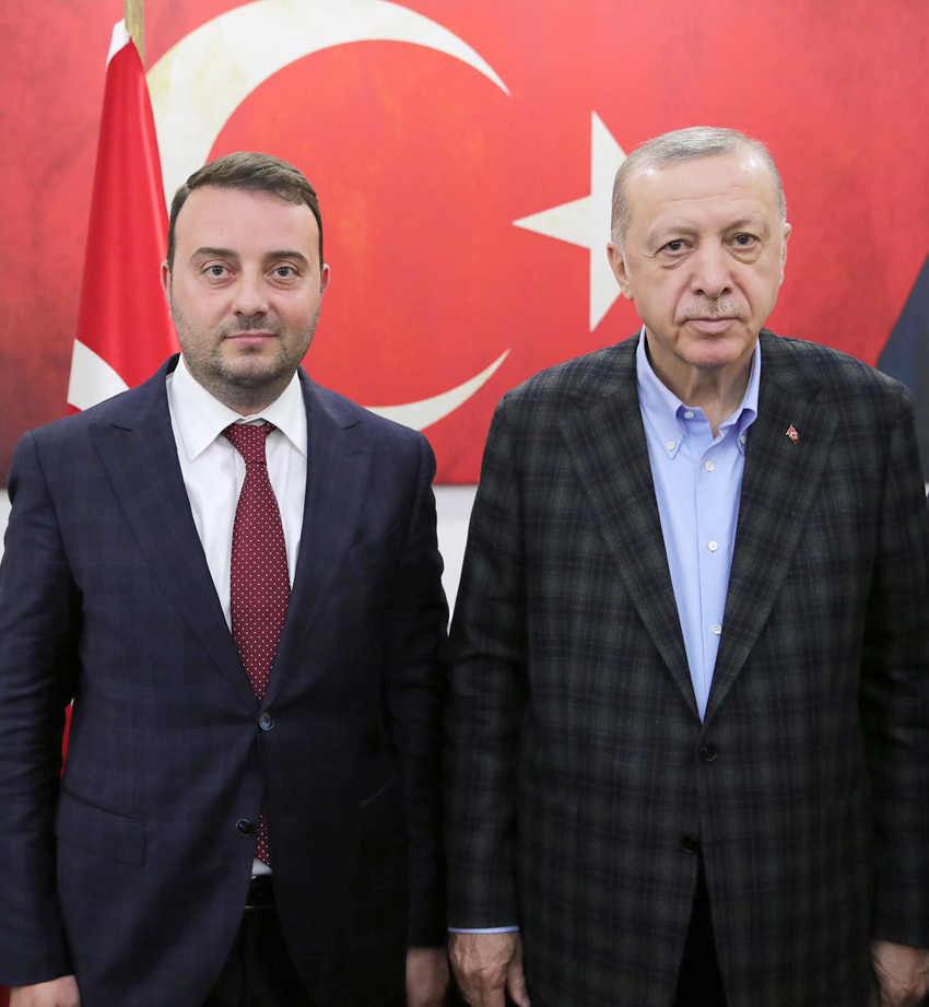 Bozoğlu: Cumhurbaşkanımızla Silivri’yi konuştuk
